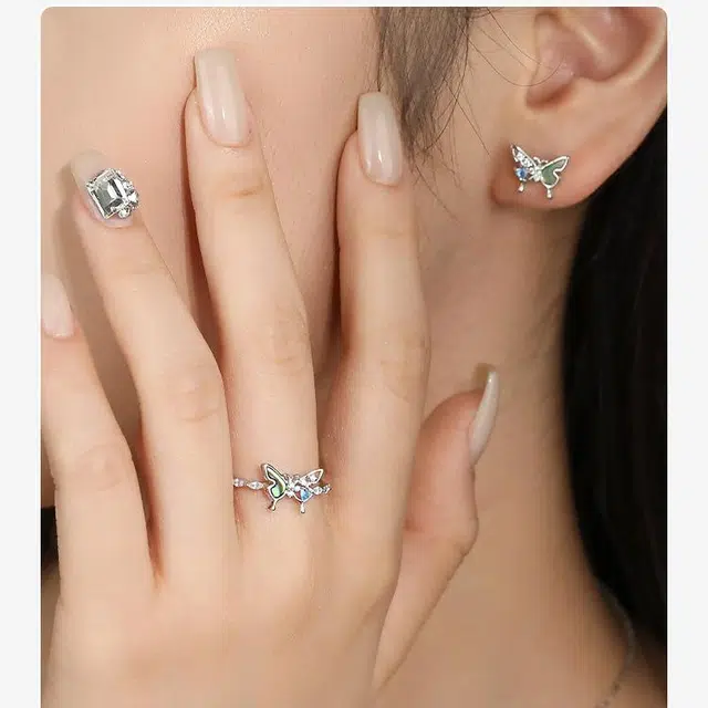 MONI JEWELLERY ins S925