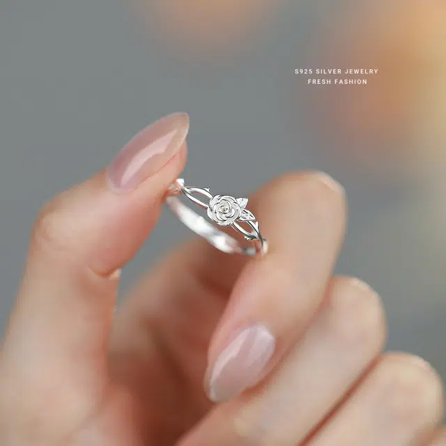 MONI JEWELLERY ins S925