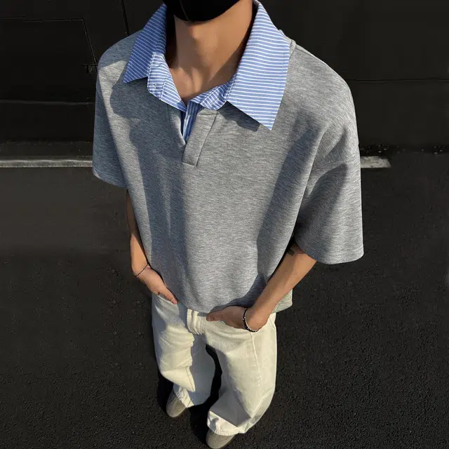 PAINT STAIN TPolo