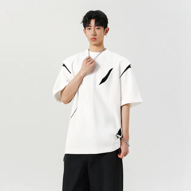PAINT STAIN T