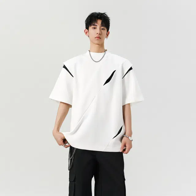 PAINT STAIN T