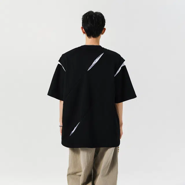 PAINT STAIN T