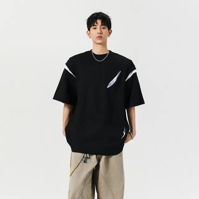PAINT STAIN T