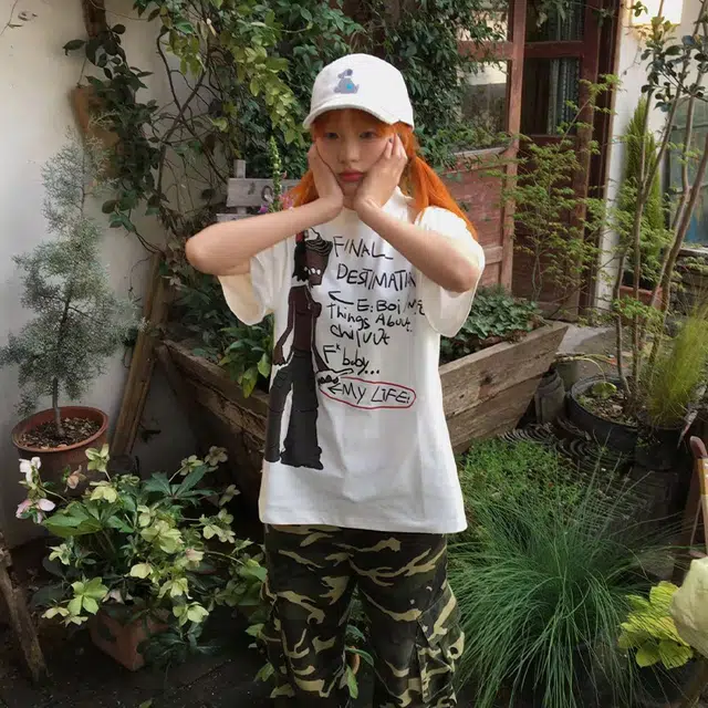 T-IRA vintagecleanfitT
