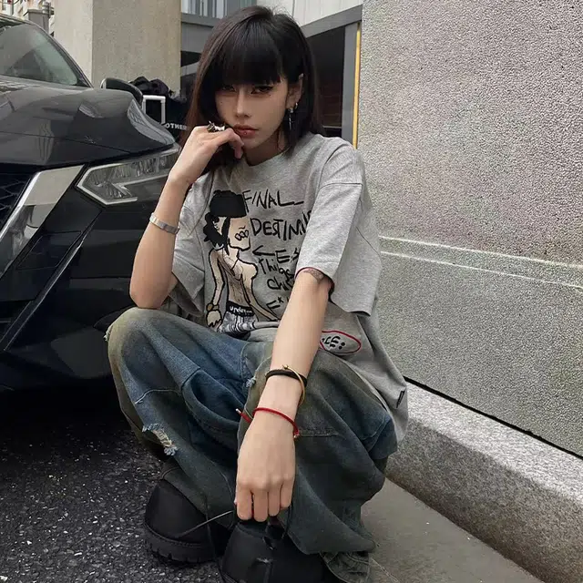 T-IRA vintagecleanfitT