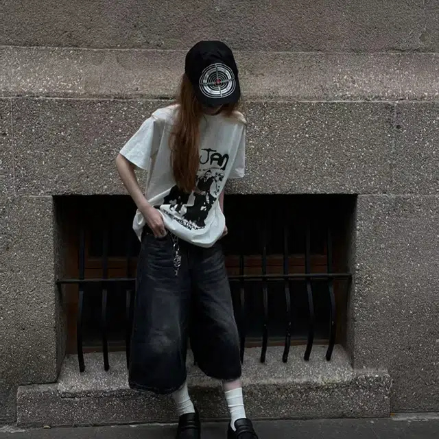 T-IRA vintageinscleanfitT