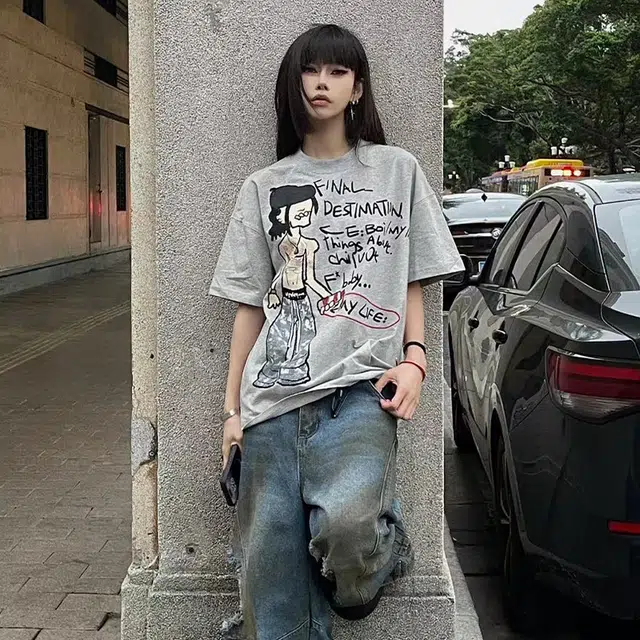 T-IRA vintagecleanfitT