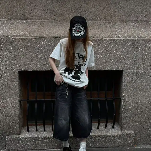 T-IRA vintageinscleanfitT