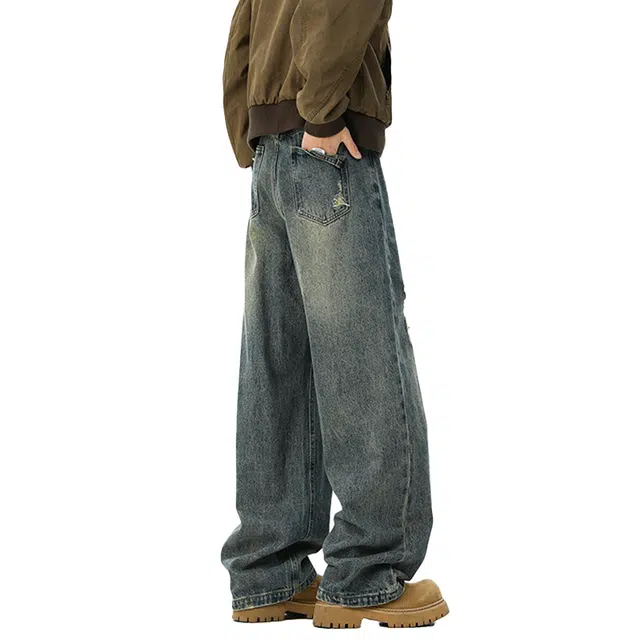 T-IRA vintagecleanfit