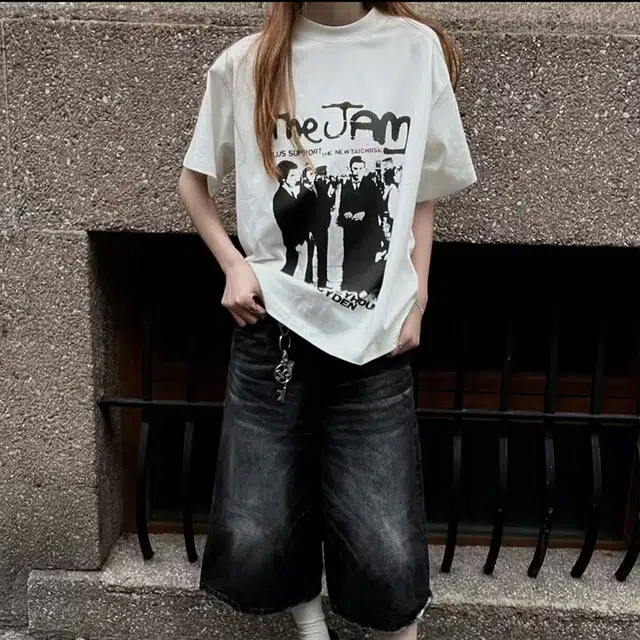 T-IRA vintageinscleanfitT