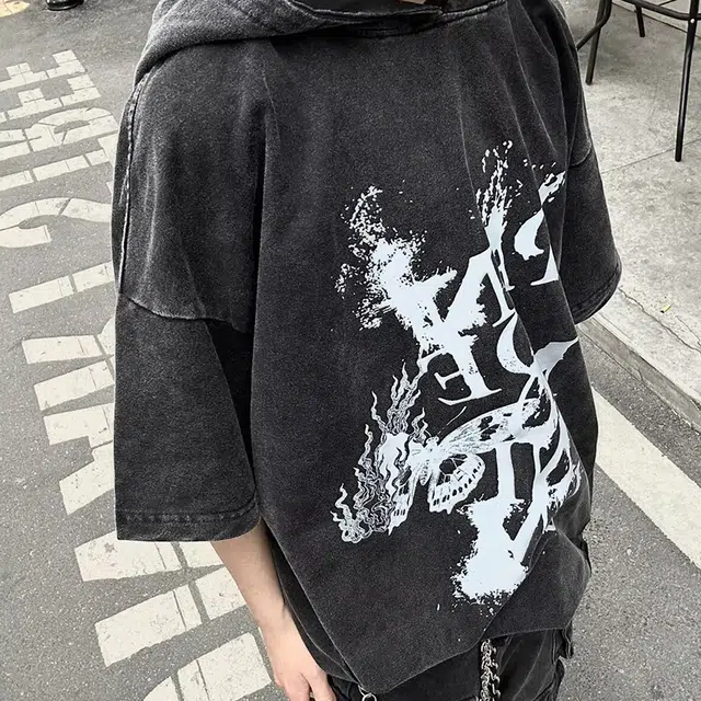 PAINT STAIN T