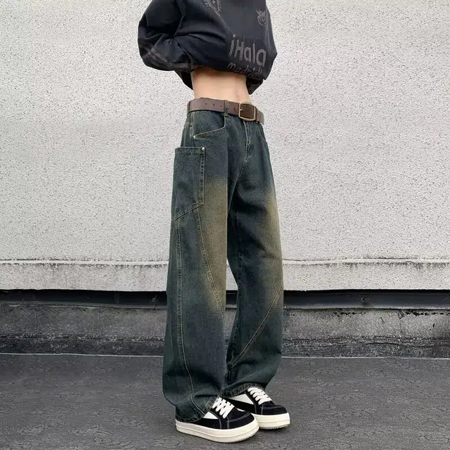 T-IRA baggy