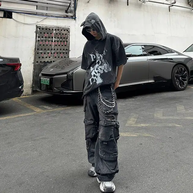 PAINT STAIN T