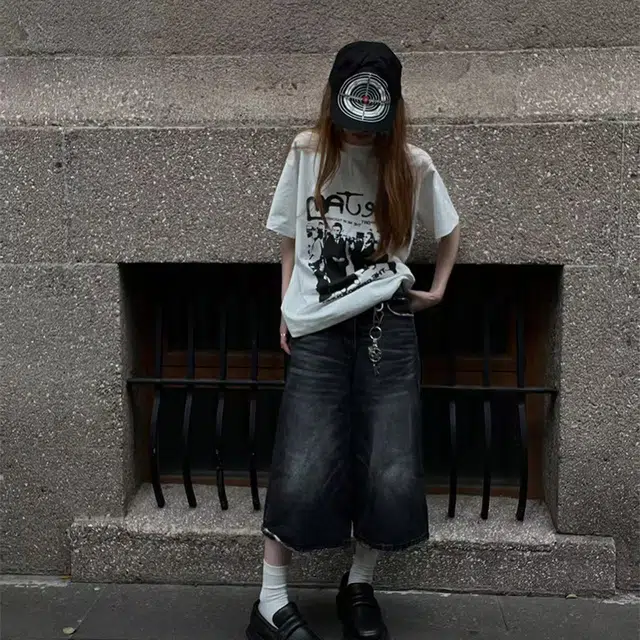 T-IRA vintageinscleanfitT