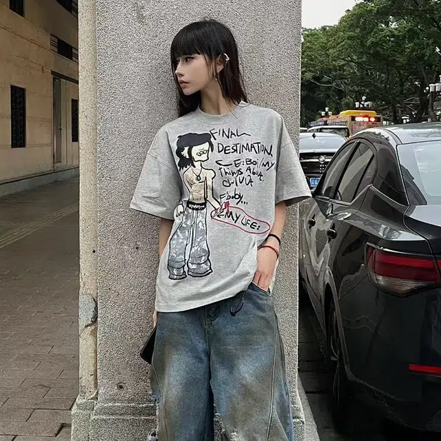 T-IRA vintagecleanfitT