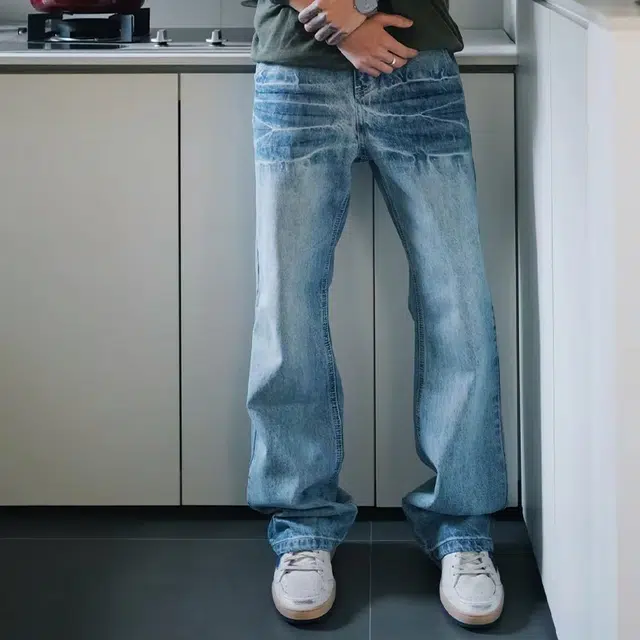 T-IRA vintagecleanfit