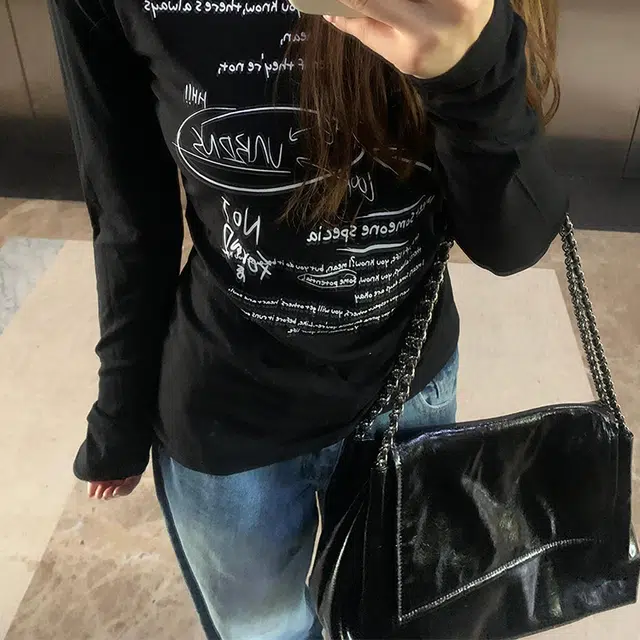 雅鹿 时尚简约高级感百搭 涤纶 单肩包 女款 多色