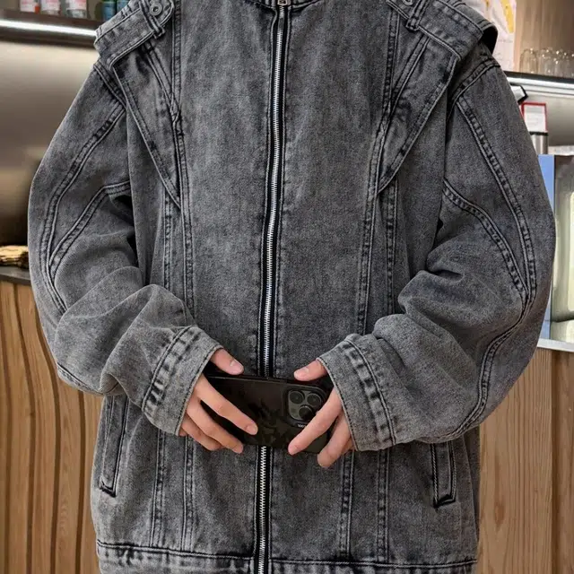 TONYBEAR vintagecleanfit