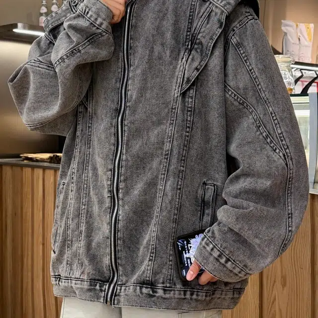 TONYBEAR vintagecleanfit