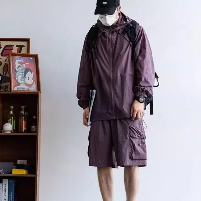 TONYBEAR UPF50+