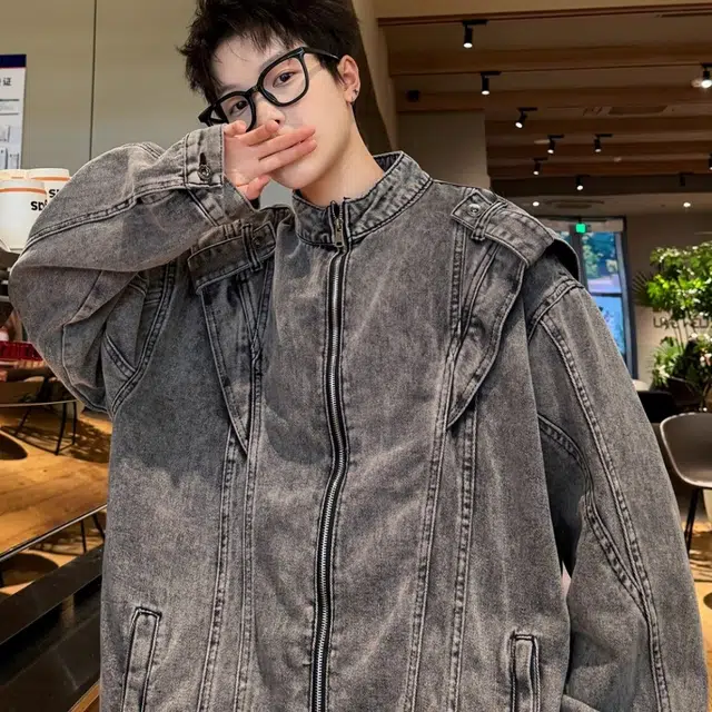 TONYBEAR vintagecleanfit