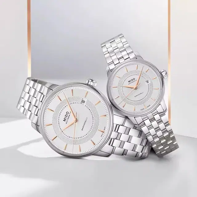 MIDO 39mm