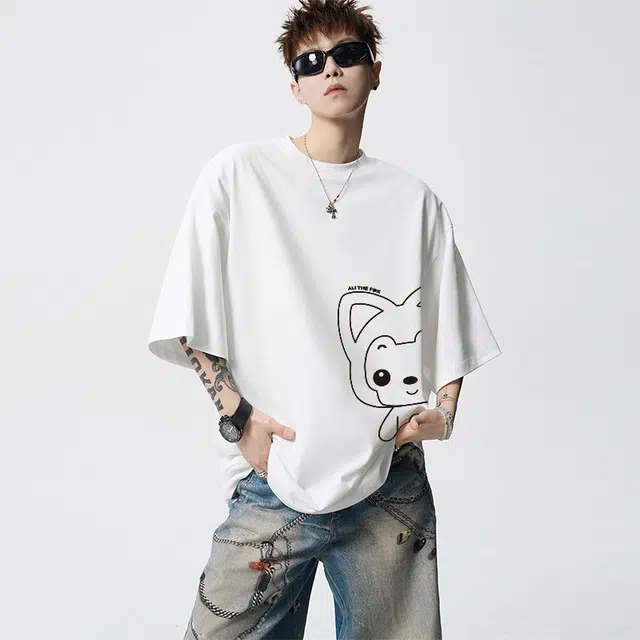 ALI THE FOX T