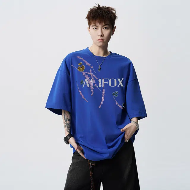ALI THE FOX T