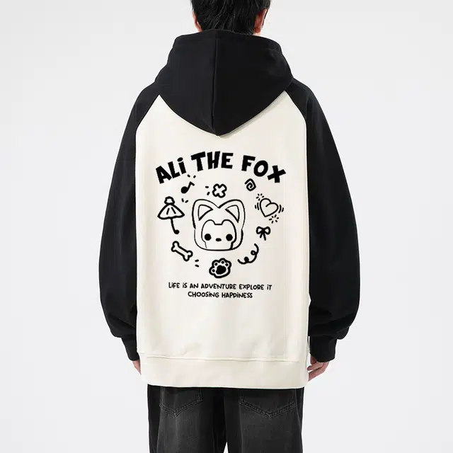 ALI THE FOX