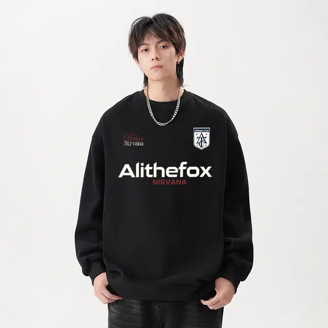 ALI THE FOX Logo