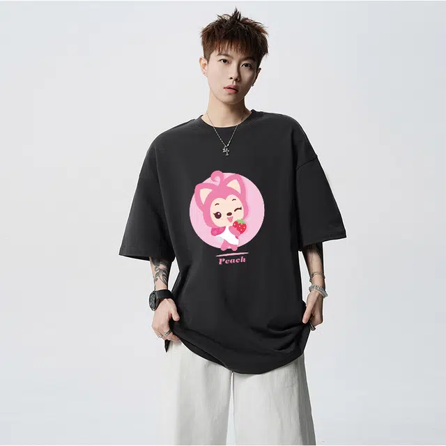 ALI THE FOX T