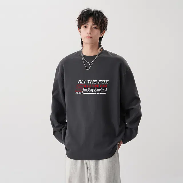ALI THE FOX T