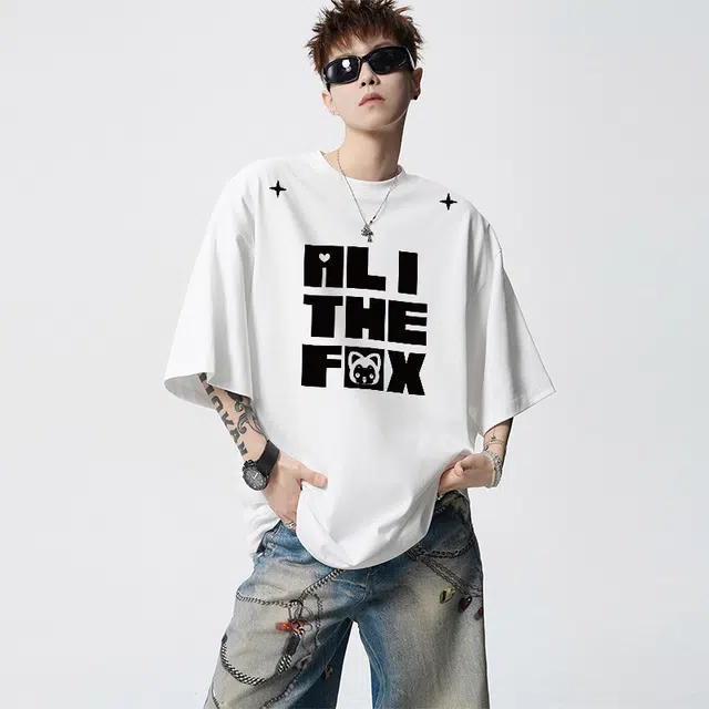 ALI THE FOX T