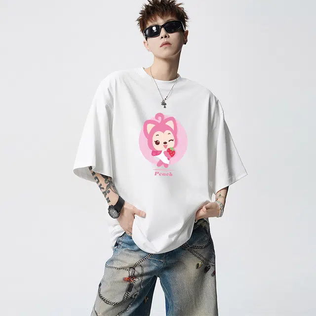 ALI THE FOX T