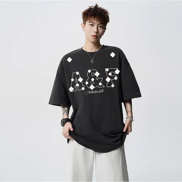 ALI THE FOX T