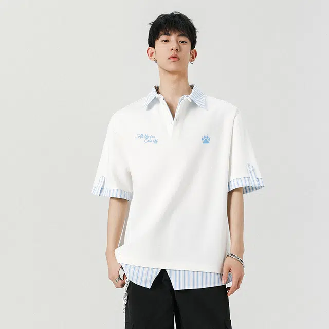 ALI THE FOX Polo
