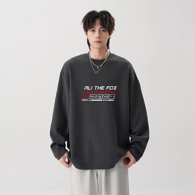 ALI THE FOX T
