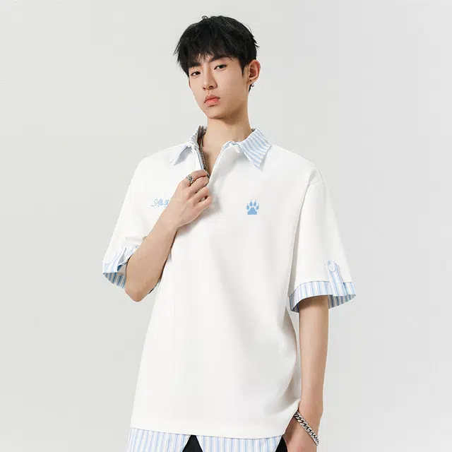 ALI THE FOX Polo