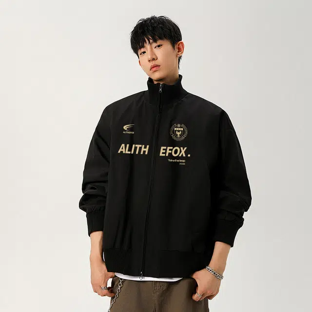 ALI THE FOX Logo