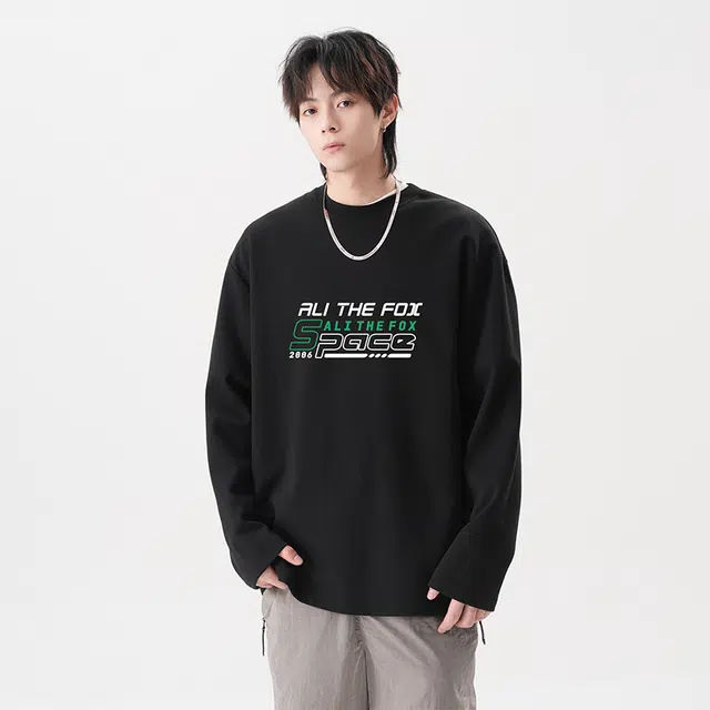 ALI THE FOX T