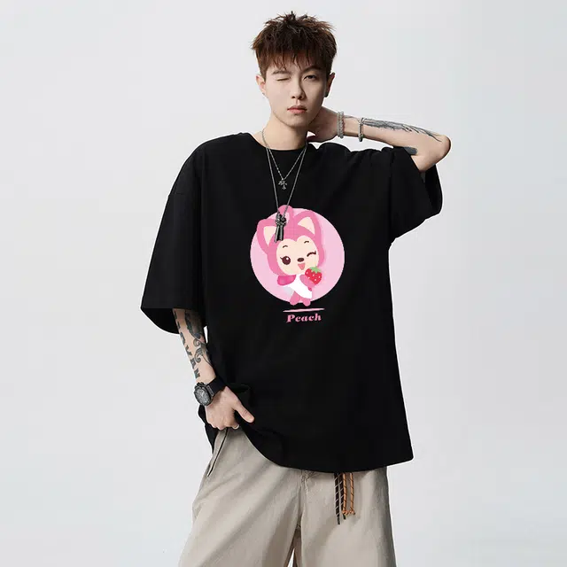 ALI THE FOX T