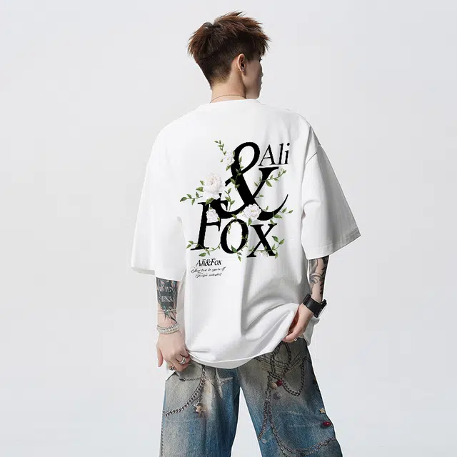 ALI THE FOX T