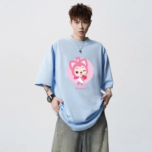 ALI THE FOX T