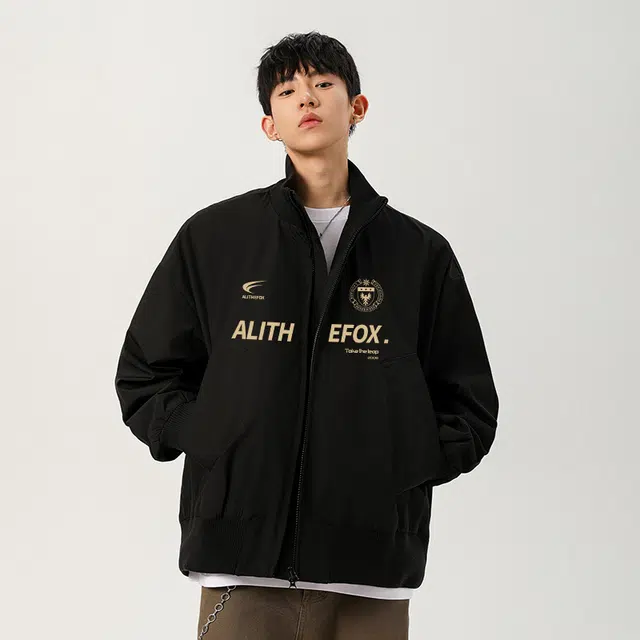 ALI THE FOX Logo