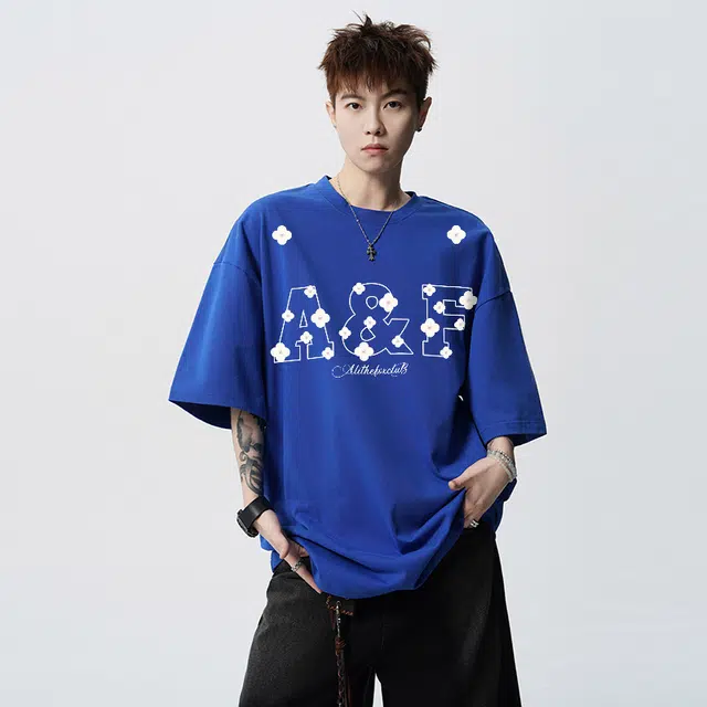 ALI THE FOX T