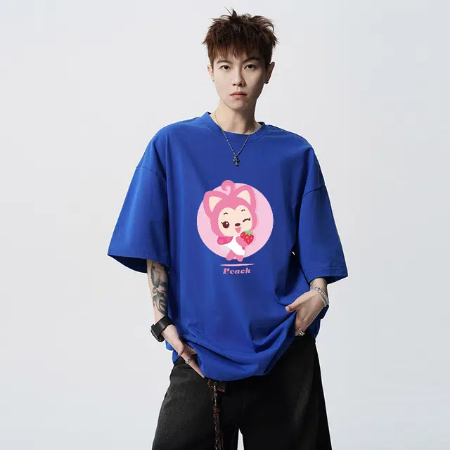 ALI THE FOX T