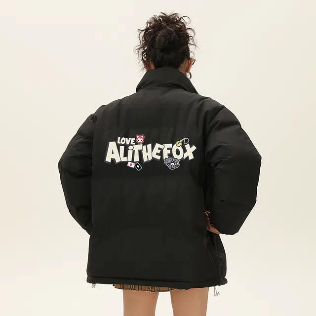 ALI THE FOX