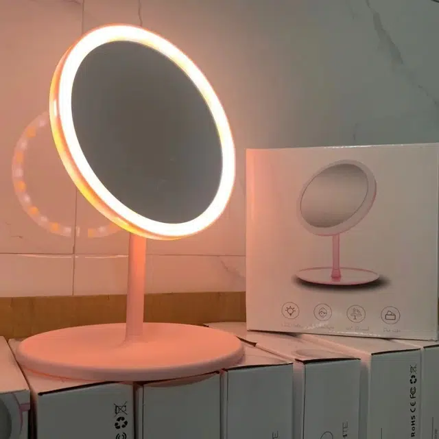 led