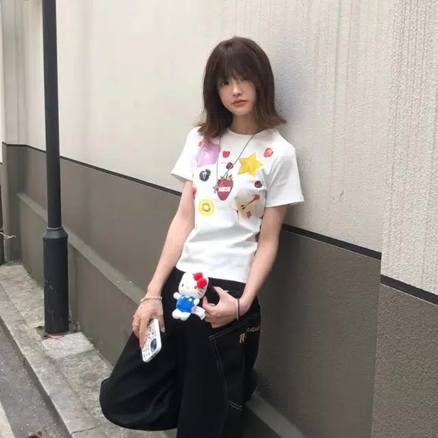 ABBY GODDESS T