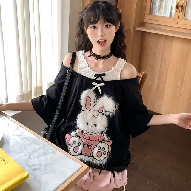 ABBY GODDESS T